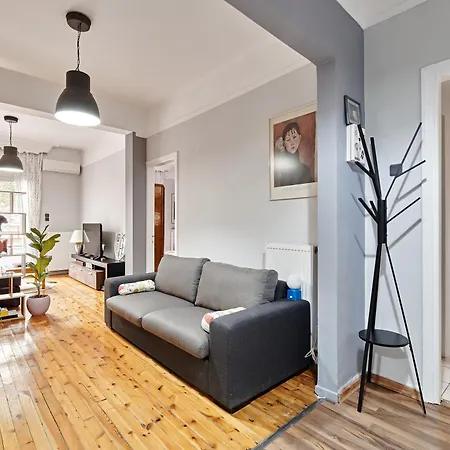 4 Queens Downtown-comfortable In Center 아파트 *