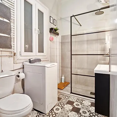 4 Queens Downtown-comfortable In Center Apartment Thessaloniki