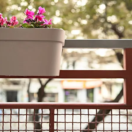 4 Queens Downtown-comfortable In Center סלוניקי