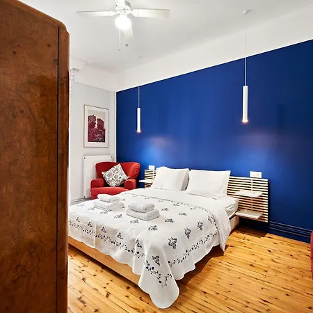 4 Queens Downtown-comfortable In Center דירה